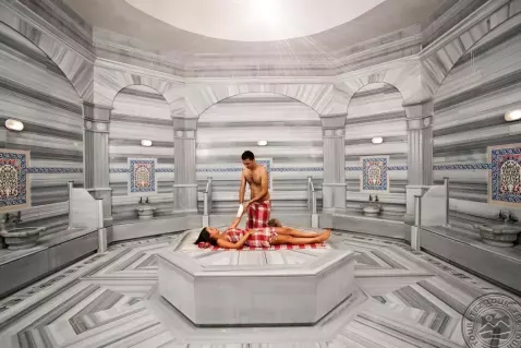 Viešbutis „SALMAKIS RESORT & SPA“ (Bodrumas, Turkija)