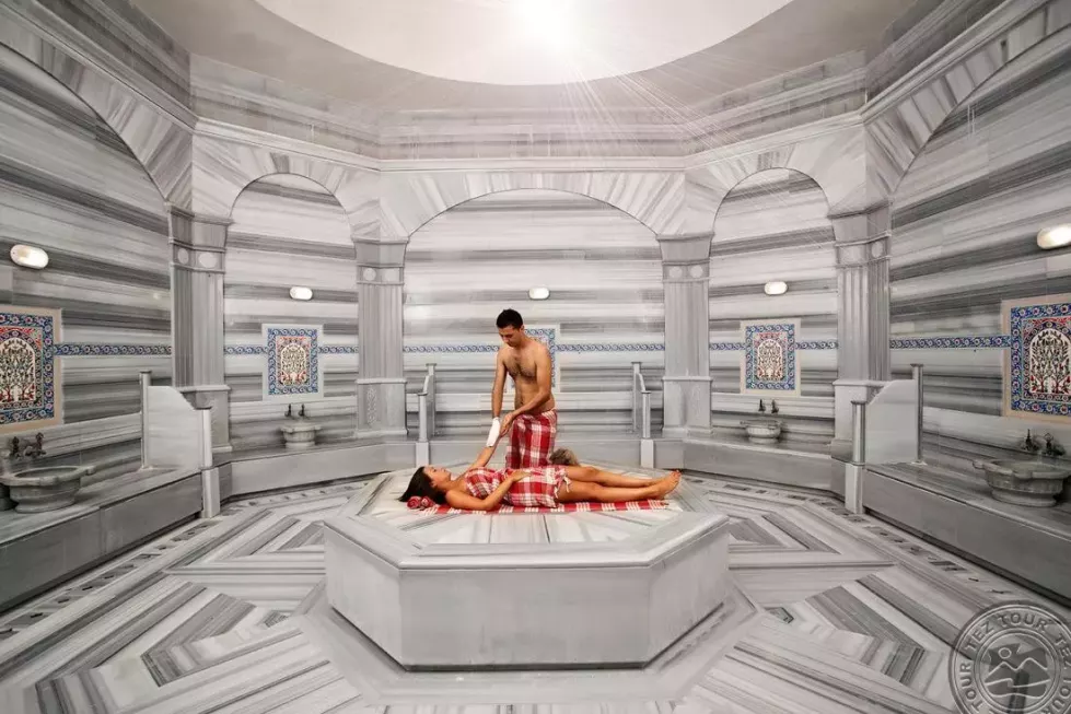 Viešbutis „SALMAKIS RESORT & SPA“ (Bodrumas, Turkija)