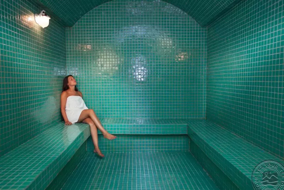 Viešbutis „SALMAKIS RESORT & SPA“ (Bodrumas, Turkija)