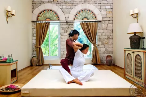 Viešbutis „SALMAKIS RESORT & SPA“ (Bodrumas, Turkija)