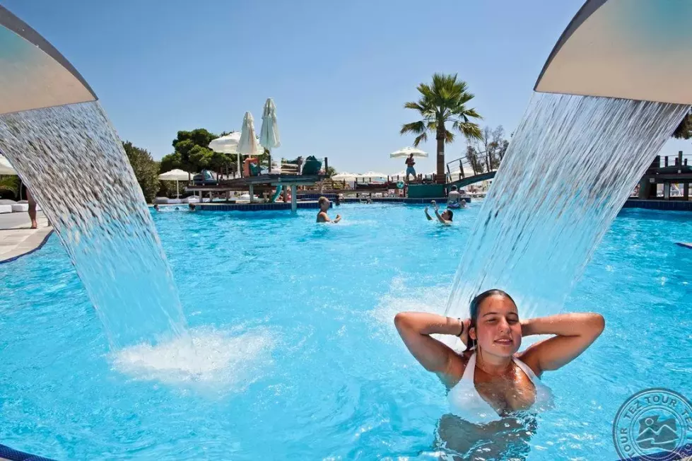 Viešbutis „SALMAKIS RESORT & SPA“ (Bodrumas, Turkija)