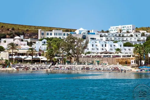 Viešbutis „SALMAKIS RESORT & SPA“ (Bodrumas, Turkija)