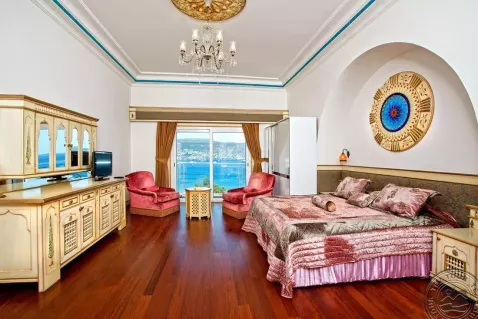 Viešbutis „SALMAKIS RESORT & SPA“ (Bodrumas, Turkija)