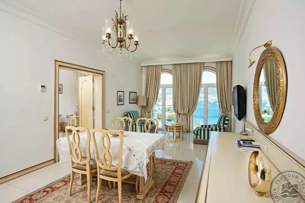 Viešbutis „SALMAKIS RESORT & SPA“ (Bodrumas, Turkija)