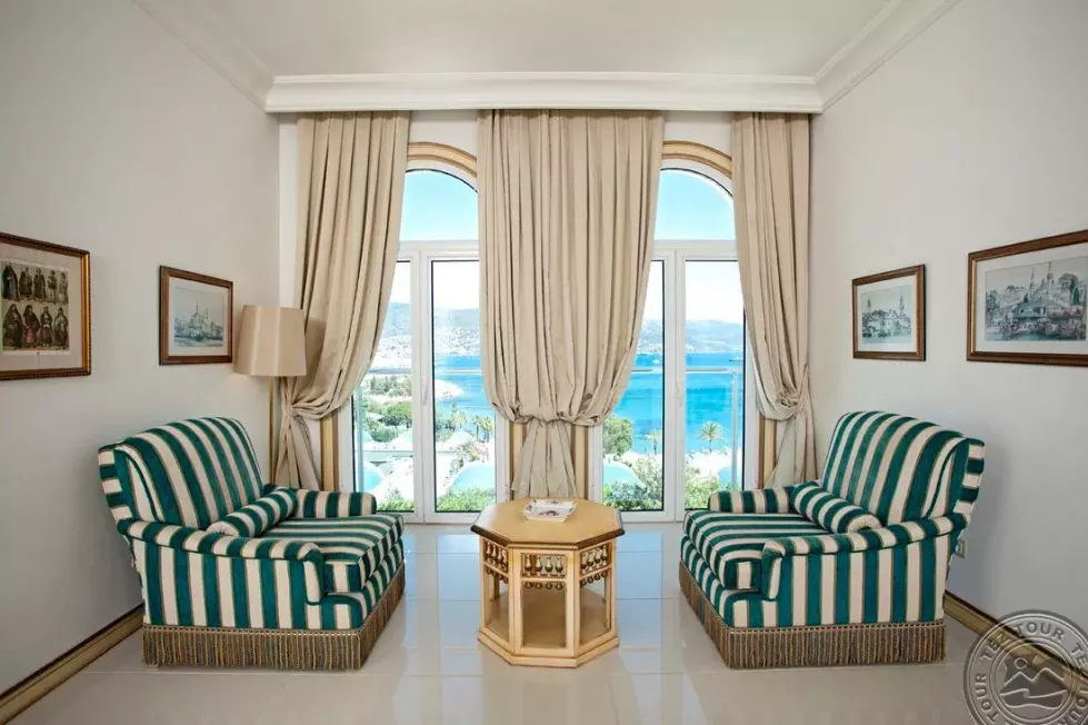 Viešbutis „SALMAKIS RESORT & SPA“ (Bodrumas, Turkija)