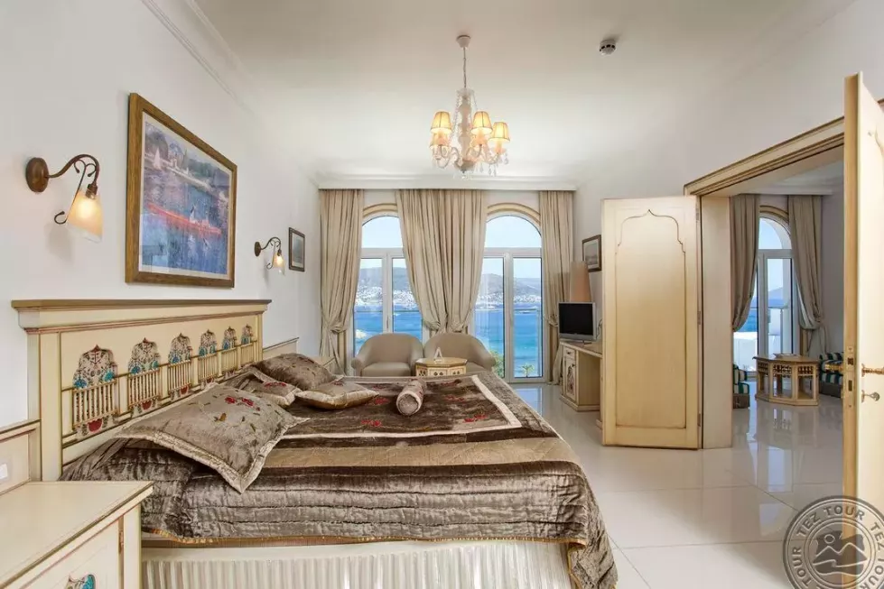 Viešbutis „SALMAKIS RESORT & SPA“ (Bodrumas, Turkija)