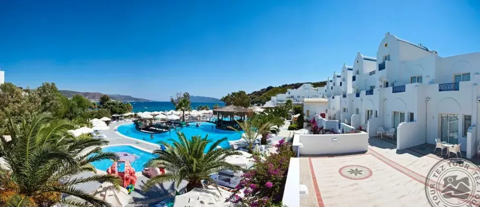 Viešbutis „SALMAKIS RESORT & SPA“ (Bodrumas, Turkija)