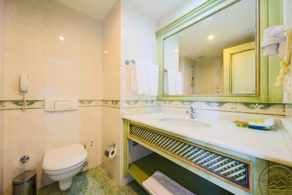 Viešbutis „SALMAKIS RESORT & SPA“ (Bodrumas, Turkija)