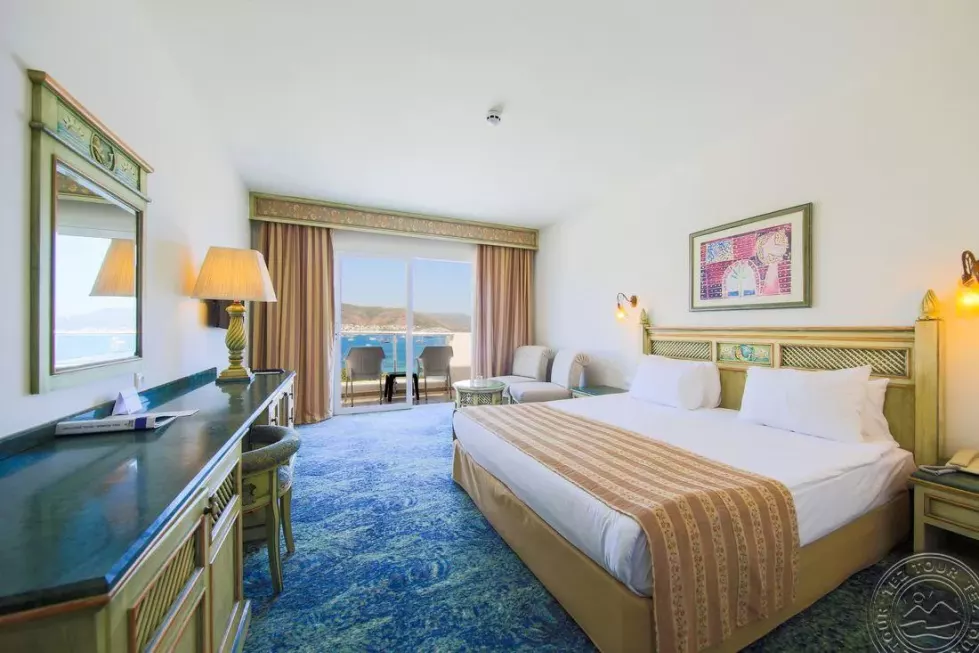 Viešbutis „SALMAKIS RESORT & SPA“ (Bodrumas, Turkija)