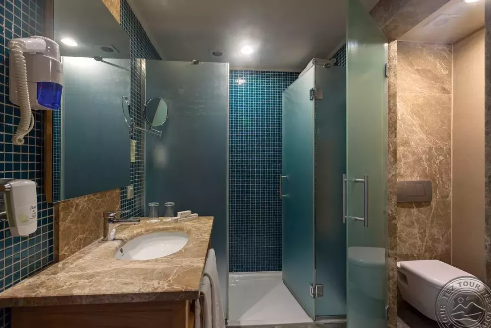 Viešbutis „SHERWOOD DREAMS RESORT“ (Belekas, Turkija)