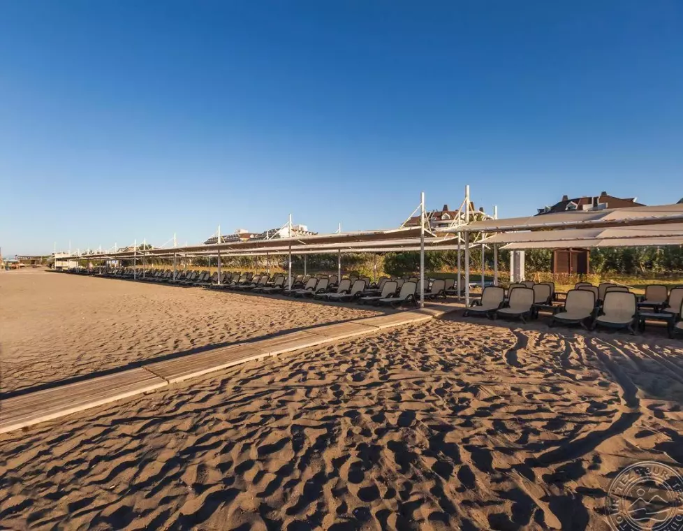 Viešbutis „SHERWOOD DREAMS RESORT“ (Belekas, Turkija)