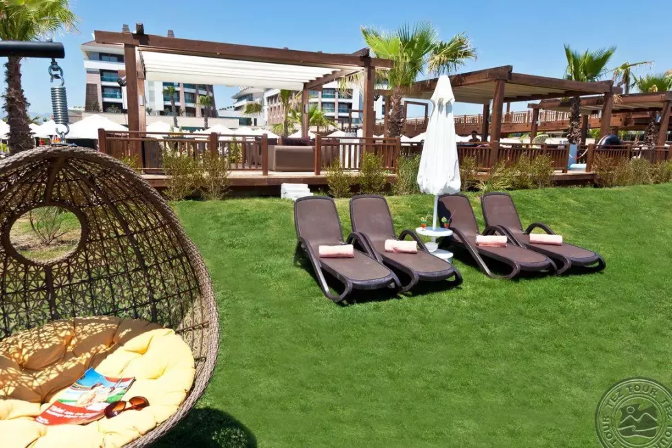 Viešbutis „SHERWOOD DREAMS RESORT“ (Belekas, Turkija)