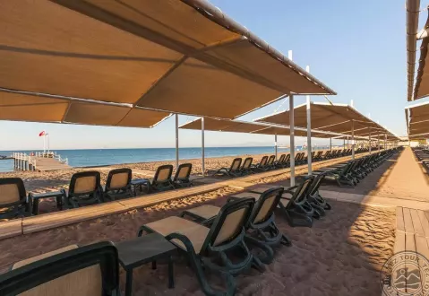 Viešbutis „SHERWOOD DREAMS RESORT“ (Belekas, Turkija)