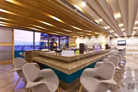 Viešbutis „SHERWOOD DREAMS RESORT“ (Belekas, Turkija)