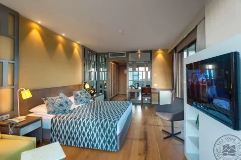 Viešbutis „SHERWOOD DREAMS RESORT“ (Belekas, Turkija)