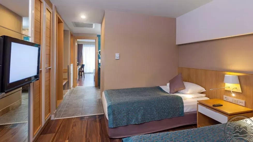 Viešbutis „SHERWOOD DREAMS RESORT“ (Belekas, Turkija)