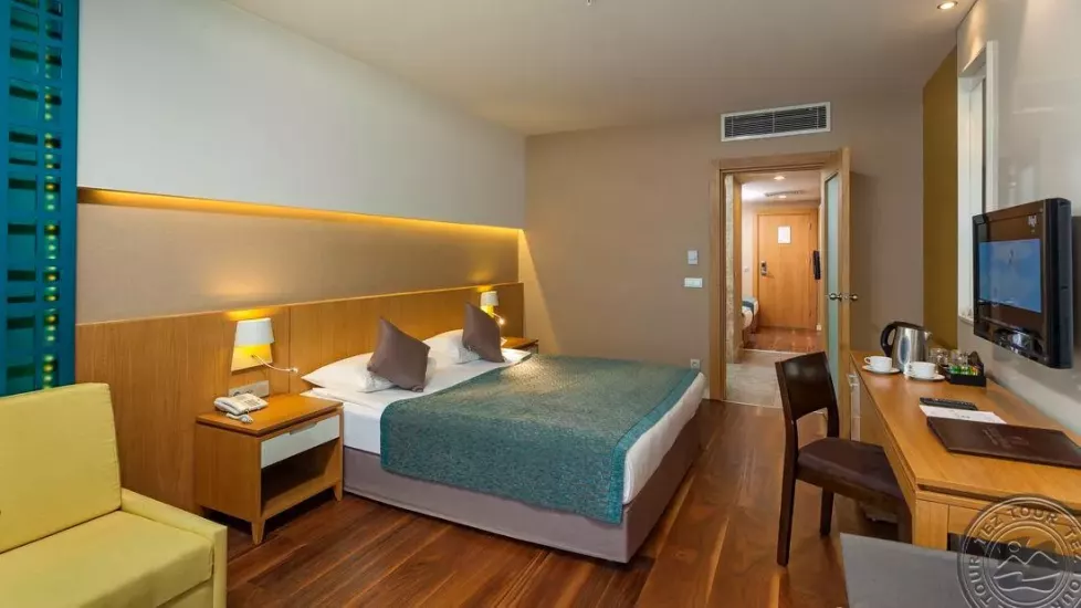 Viešbutis „SHERWOOD DREAMS RESORT“ (Belekas, Turkija)