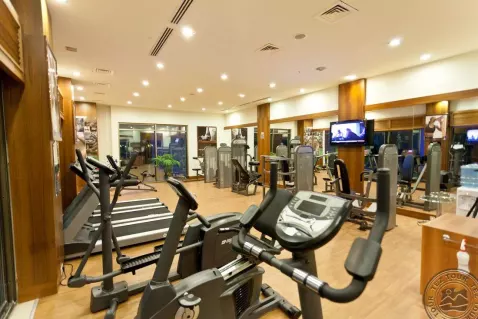 Viešbutis „SHERWOOD DREAMS RESORT“ (Belekas, Turkija)