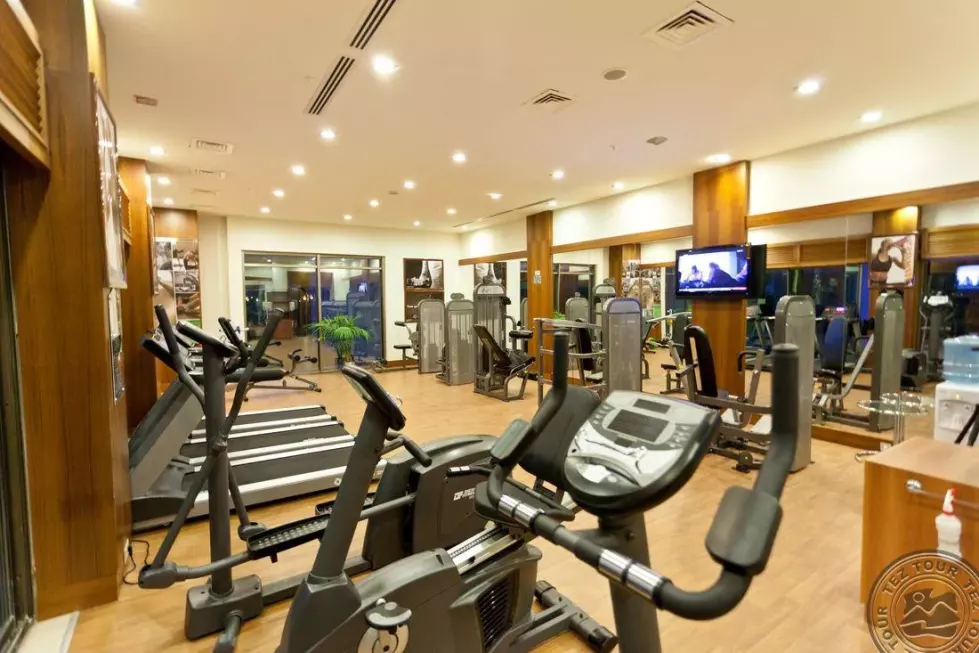 Viešbutis „SHERWOOD DREAMS RESORT“ (Belekas, Turkija)