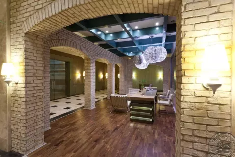 Viešbutis „SHERWOOD DREAMS RESORT“ (Belekas, Turkija)