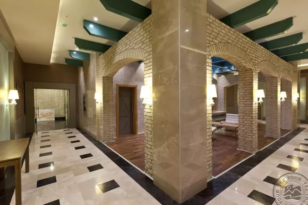 Viešbutis „SHERWOOD DREAMS RESORT“ (Belekas, Turkija)