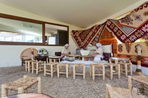 Viešbutis „SHERWOOD DREAMS RESORT“ (Belekas, Turkija)