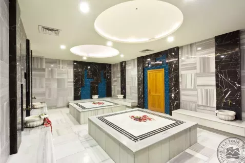 Viešbutis „SHERWOOD DREAMS RESORT“ (Belekas, Turkija)