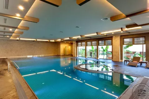 Viešbutis „SHERWOOD DREAMS RESORT“ (Belekas, Turkija)