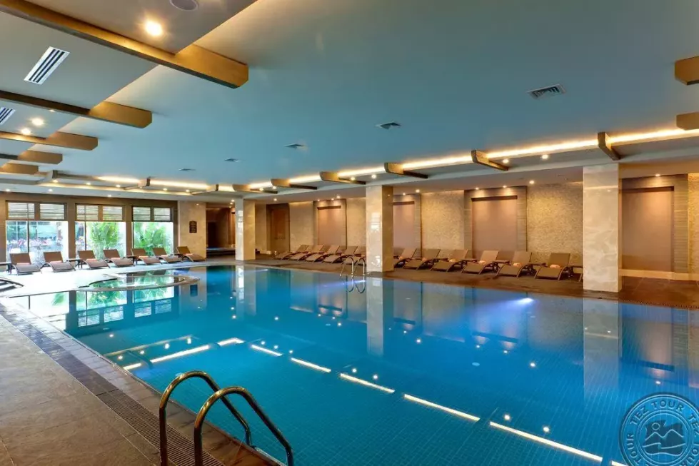 Viešbutis „SHERWOOD DREAMS RESORT“ (Belekas, Turkija)