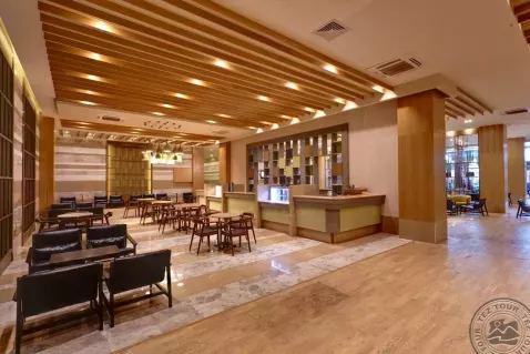 Viešbutis „SHERWOOD DREAMS RESORT“ (Belekas, Turkija)