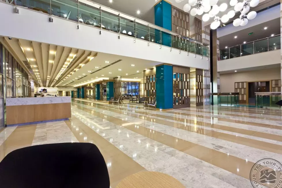 Viešbutis „SHERWOOD DREAMS RESORT“ (Belekas, Turkija)