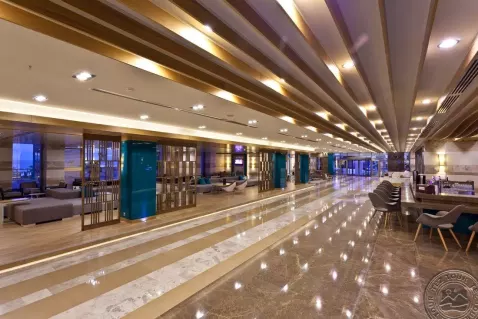 Viešbutis „SHERWOOD DREAMS RESORT“ (Belekas, Turkija)