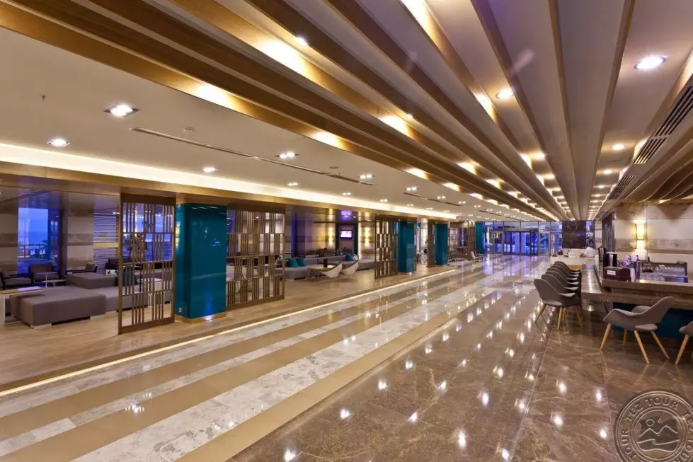 Viešbutis „SHERWOOD DREAMS RESORT“ (Belekas, Turkija)