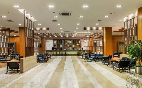 Viešbutis „SHERWOOD DREAMS RESORT“ (Belekas, Turkija)