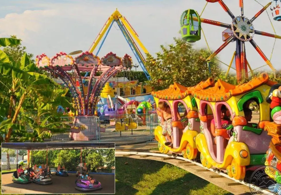 Viešbutis „SHERWOOD DREAMS RESORT“ (Belekas, Turkija)