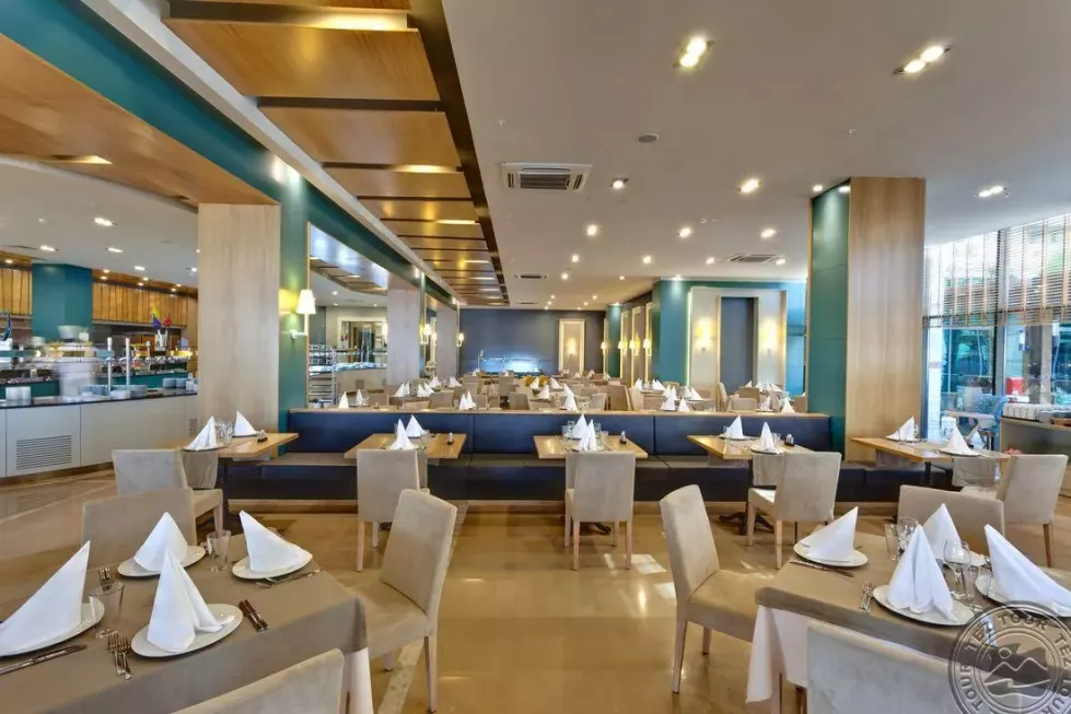 Viešbutis „SHERWOOD DREAMS RESORT“ (Belekas, Turkija)