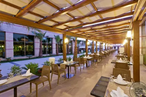 Viešbutis „SHERWOOD DREAMS RESORT“ (Belekas, Turkija)