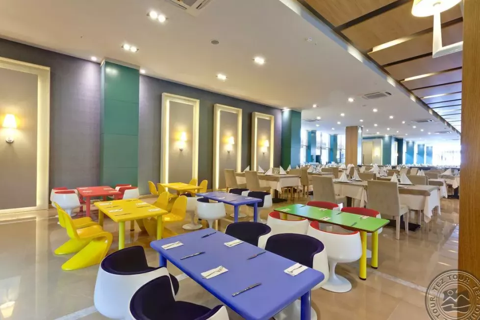 Viešbutis „SHERWOOD DREAMS RESORT“ (Belekas, Turkija)