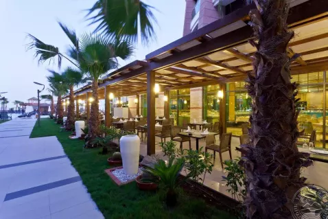 Viešbutis „SHERWOOD DREAMS RESORT“ (Belekas, Turkija)