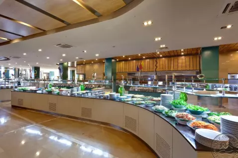 Viešbutis „SHERWOOD DREAMS RESORT“ (Belekas, Turkija)