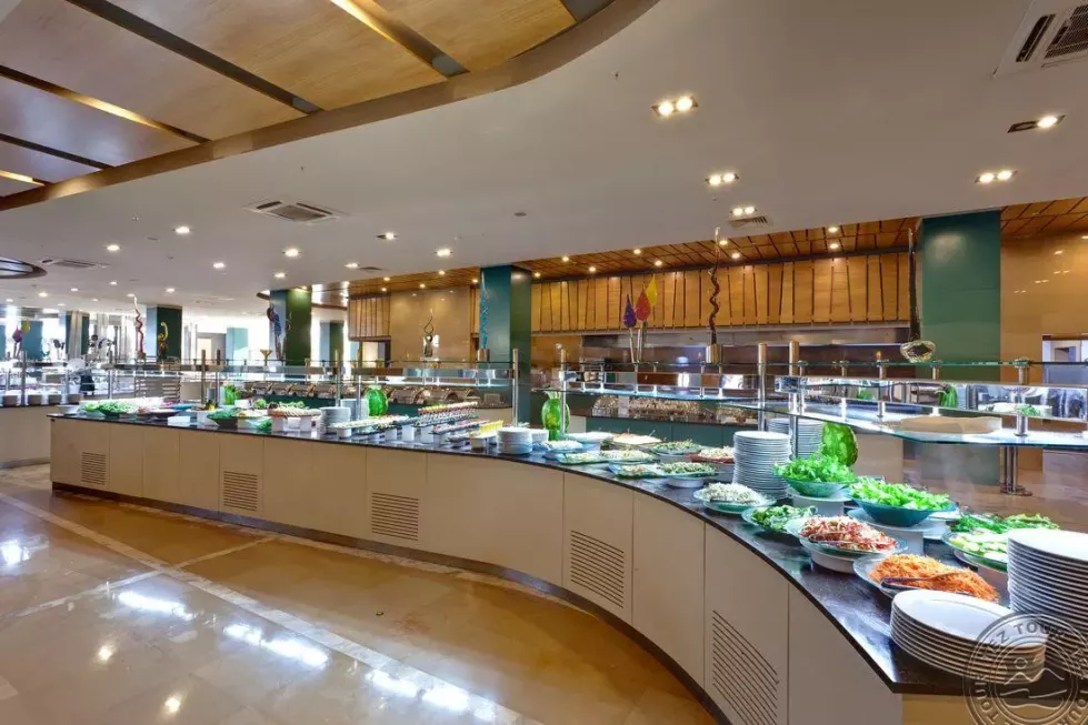 Viešbutis „SHERWOOD DREAMS RESORT“ (Belekas, Turkija)