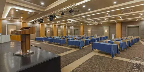 Viešbutis „SHERWOOD DREAMS RESORT“ (Belekas, Turkija)