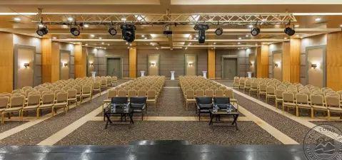 Viešbutis „SHERWOOD DREAMS RESORT“ (Belekas, Turkija)