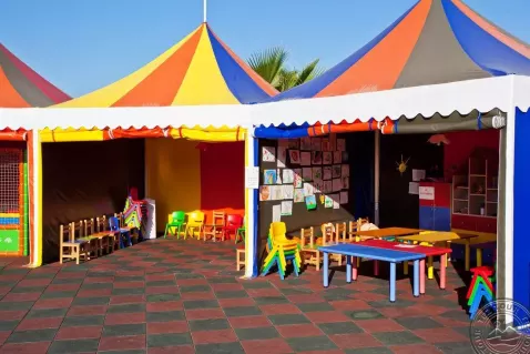 Viešbutis „SHERWOOD DREAMS RESORT“ (Belekas, Turkija)