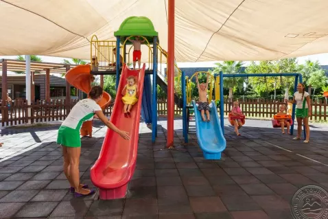 Viešbutis „SHERWOOD DREAMS RESORT“ (Belekas, Turkija)