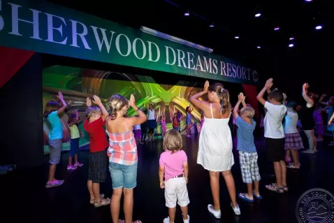 Viešbutis „SHERWOOD DREAMS RESORT“ (Belekas, Turkija)