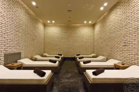 Viešbutis „SHERWOOD DREAMS RESORT“ (Belekas, Turkija)