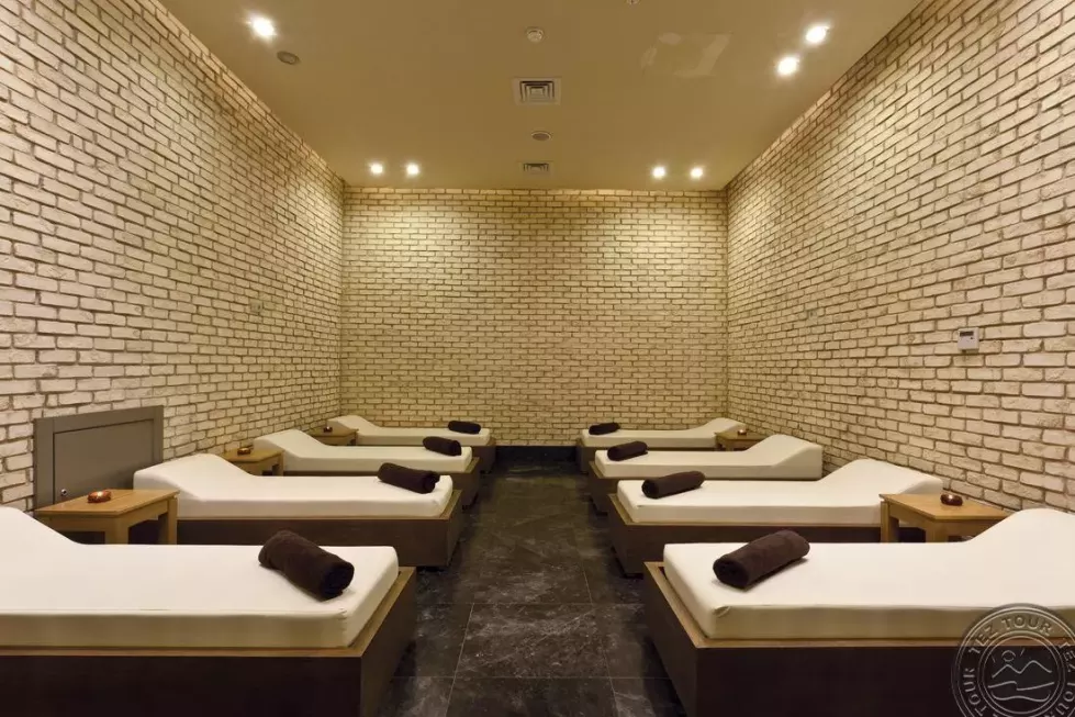 Viešbutis „SHERWOOD DREAMS RESORT“ (Belekas, Turkija)