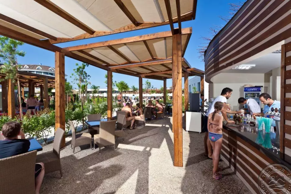 Viešbutis „SHERWOOD DREAMS RESORT“ (Belekas, Turkija)