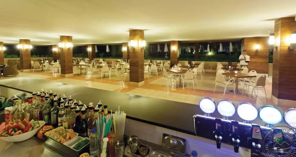 Viešbutis „SHERWOOD DREAMS RESORT“ (Belekas, Turkija)